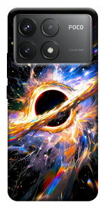 Чехол Universe explosion для Xiaomi Poco F6 Pro