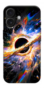 Чохол Universe explosion для iPhone 17