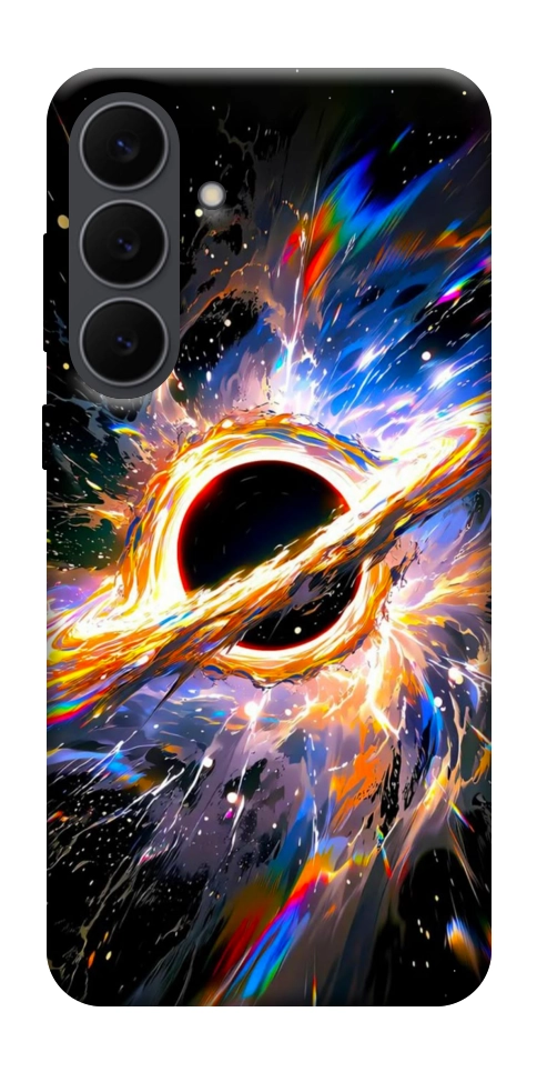 Чехол Universe explosion для Galaxy S25 FE