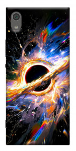 Чехол Universe explosion для Sony Xperia XA1
