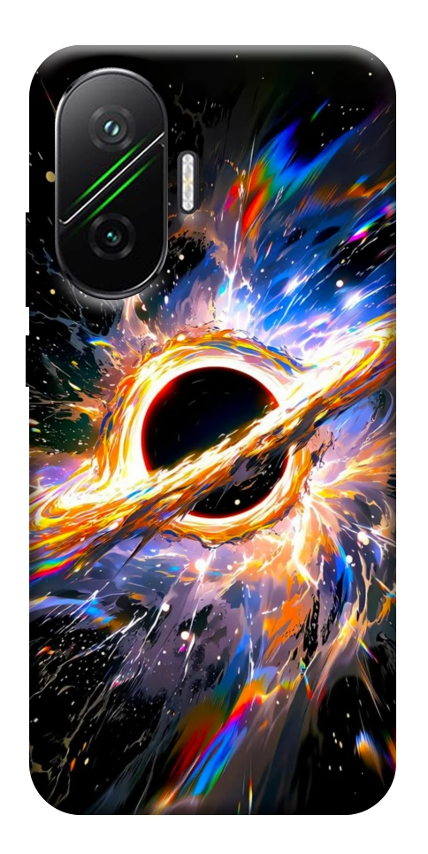 Чохол Universe explosion для Xiaomi Poco F7