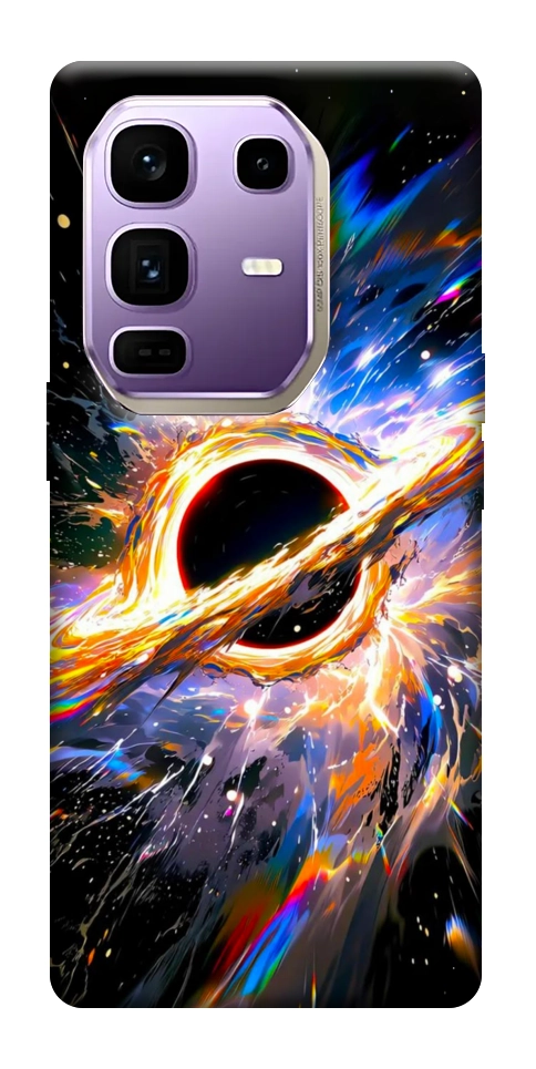 Чехол Universe explosion для Infinix Note 50 Pro+