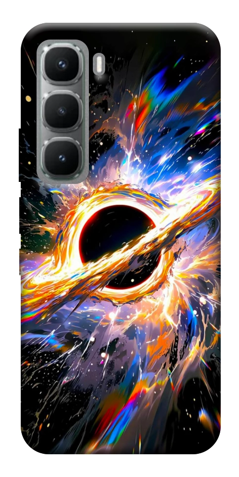 Чохол Universe explosion для Infinix Hot 60i