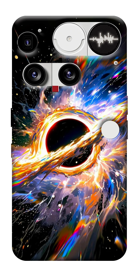 Чохол Universe explosion для Nothing Phone (3)
