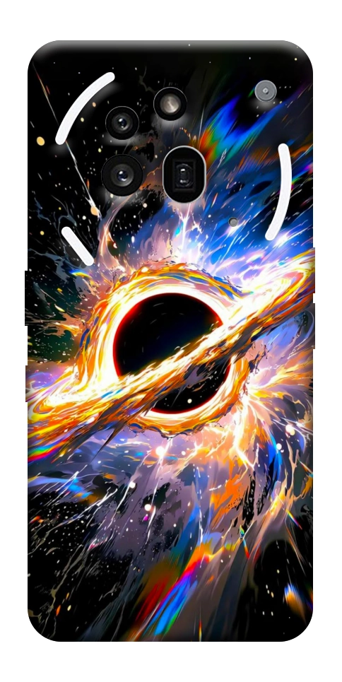 Чохол Universe explosion для Nothing Phone (3a) Pro