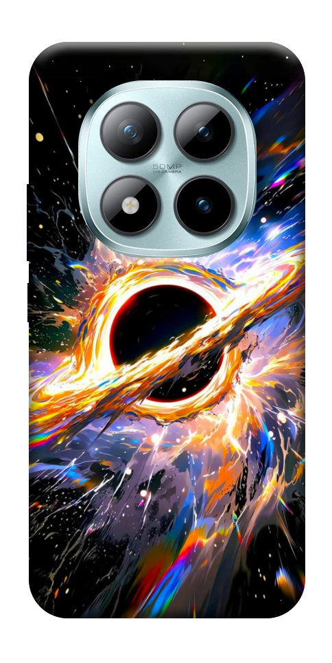 Чохол Universe explosion для Xiaomi Redmi Note 15 Pro 5G