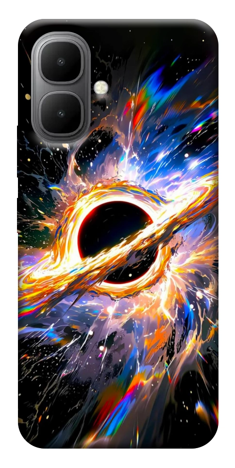 Чехол Universe explosion для Infinix Smart 10