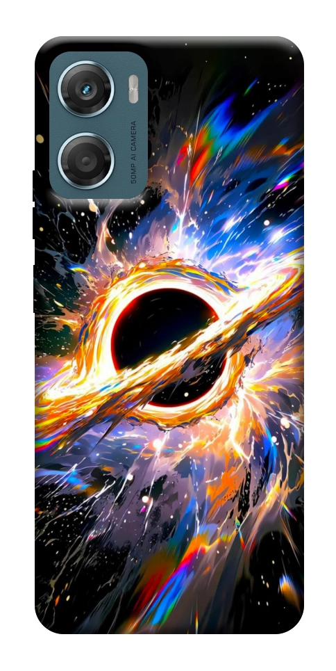 Чехол Universe explosion для Motorola Moto G06