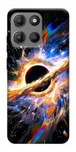 Чехол Universe explosion для Motorola Moto G15 Power