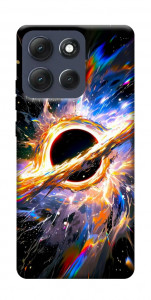 Чехол Universe explosion для Motorola Moto G86 Power