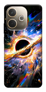 Чехол Universe explosion для Oppo A5 Pro 4G