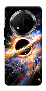 Чехол Universe explosion для Huawei Honor X9c