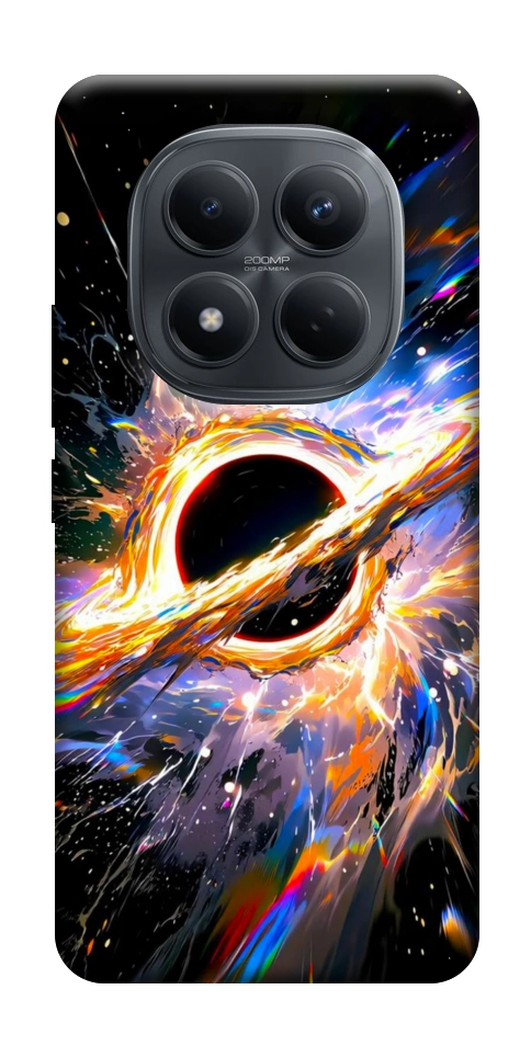 Чохол Universe explosion для Xiaomi Redmi Note 15 Pro 4G