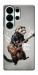 Чехол Рок хорёк для Galaxy S26 Ultra