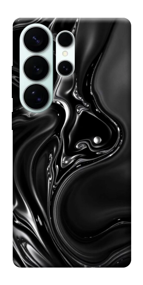 Чехол Black Liquid для Galaxy S26 Ultra