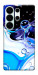 Чехол Blue Bubbles для Galaxy S26 Ultra