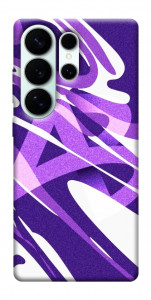 Чехол Purple Abstract для Galaxy S26 Ultra