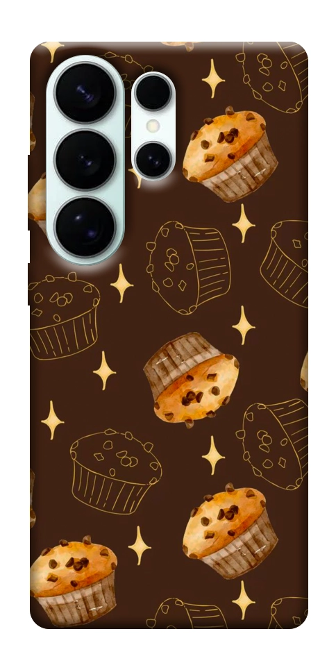 Чохол Chocolate muffins для Galaxy S26 Ultra