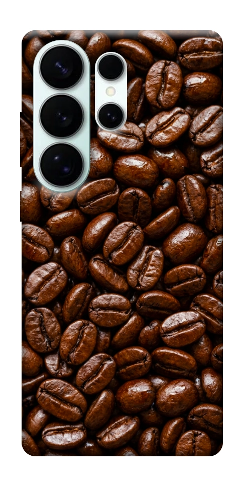 Чехол Coffee beans для Galaxy S26 Ultra