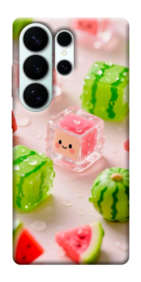 Чехол Happy watermelon для Galaxy S26 Ultra