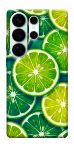 Чехол Juicy lime для Galaxy S26 Ultra
