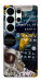 Чохол Hail mary collage для Galaxy S26 Ultra