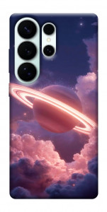 Чехол Pink Saturn для Galaxy S26 Ultra