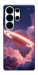 Чохол Pink Saturn для Galaxy S26 Ultra