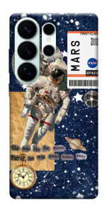 Чехол Space collage для Galaxy S26 Ultra