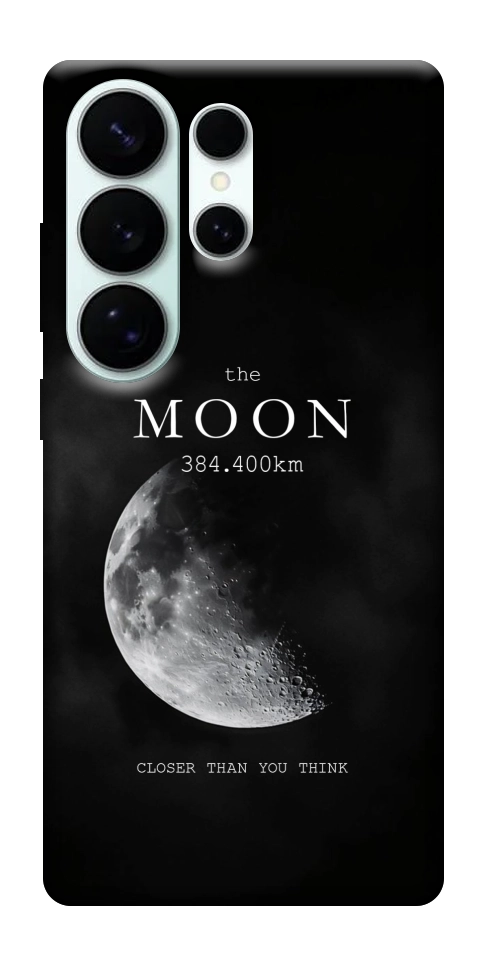 Чохол The moon для Galaxy S26 Ultra