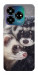 Чехол Хорьки для ZTE Nubia V60