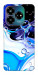 Чохол Blue Bubbles для ZTE Nubia V60