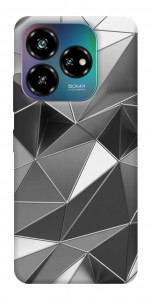 Чехол Silver для ZTE Nubia V60