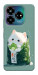 Чохол Cat onigiri для ZTE Nubia V60