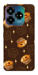 Чехол Chocolate muffins для ZTE Nubia V60