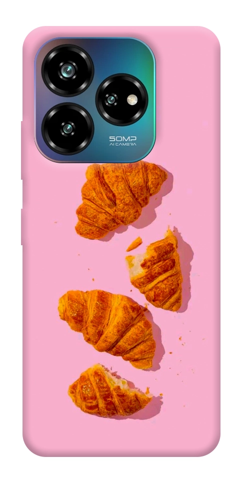 Чехол Croissant для ZTE Nubia V60