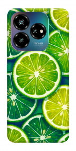 Чехол Juicy lime для ZTE Nubia V60