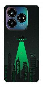 Чехол Green ufo для ZTE Nubia V60