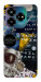 Чохол Hail mary collage для ZTE Nubia V60