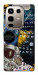 Чохол Hail mary collage для Infinix Note 50 Pro 4G