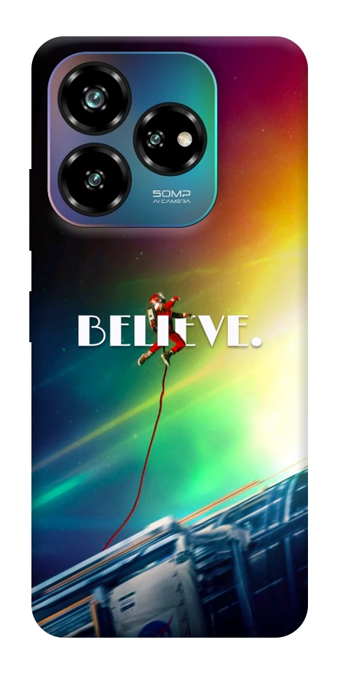 Чехол Hail mary rainbow для ZTE Nubia V60