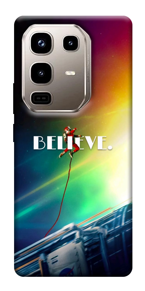 Чохол Hail mary rainbow для Infinix Note 50 Pro 4G