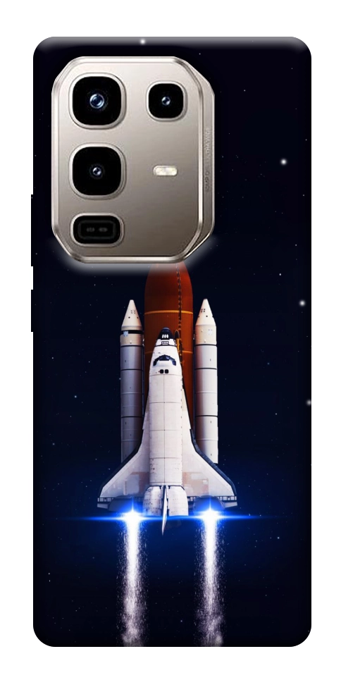 Чехол Rocket launch для Infinix Note 50 Pro 4G