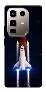 Чехол Rocket launch для Infinix Note 50 Pro 4G