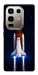 Чехол Rocket launch для Infinix Note 50 Pro 4G