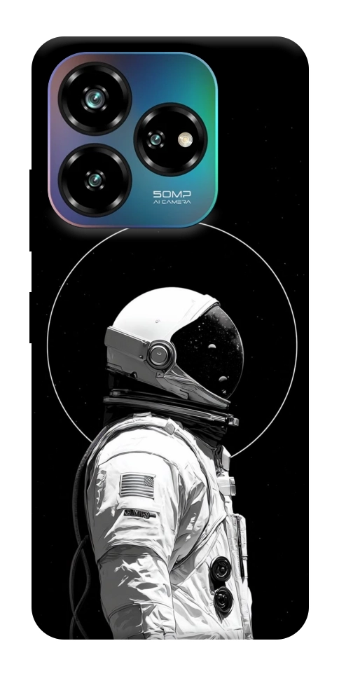 Чехол Space astronaut для ZTE Nubia V60