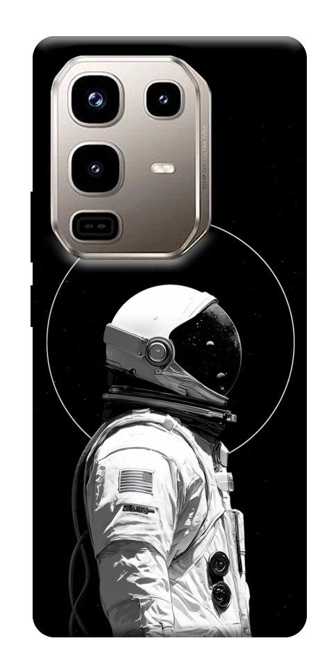 Чехол Space astronaut для Infinix Note 50 Pro 4G