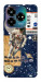 Чохол Space collage для ZTE Nubia V60