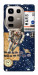 Чохол Space collage для Infinix Note 50 Pro 4G