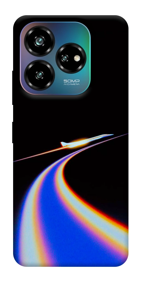 Чохол Spaceship trail для ZTE Nubia V60